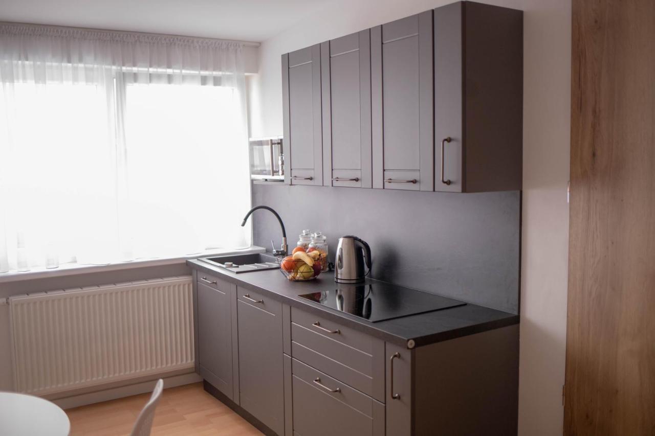 Rezidence Kbely - Free Parking Apartment Prague Exterior photo